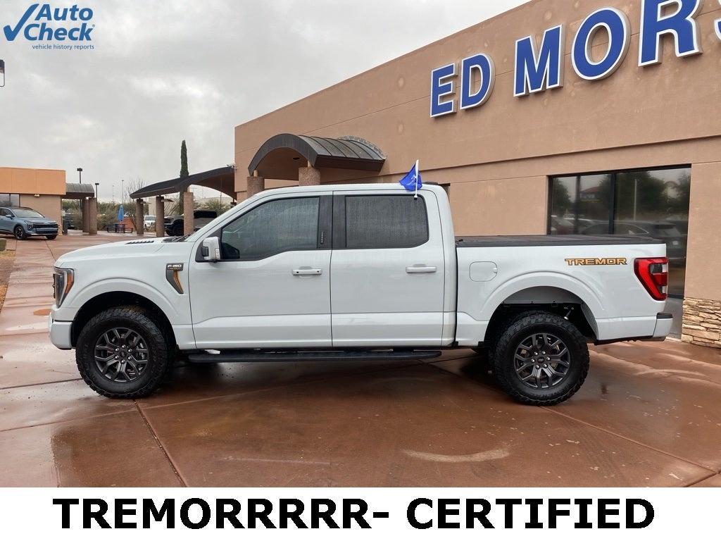 2023 Ford F-150 Tremor