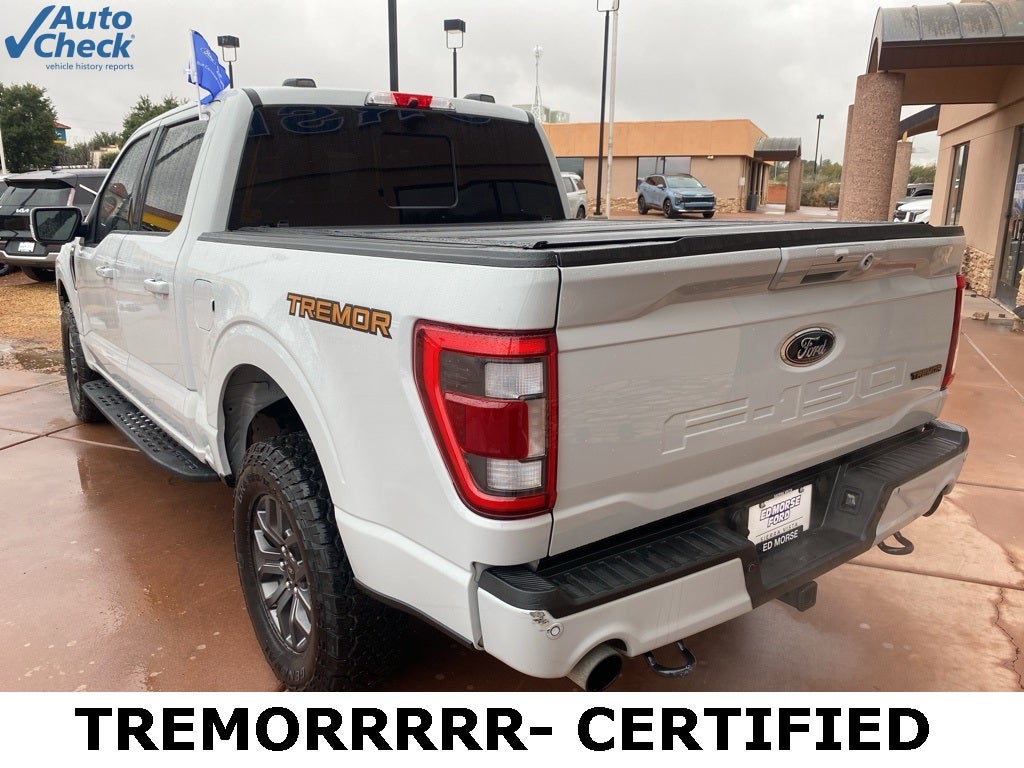 2023 Ford F-150 Tremor