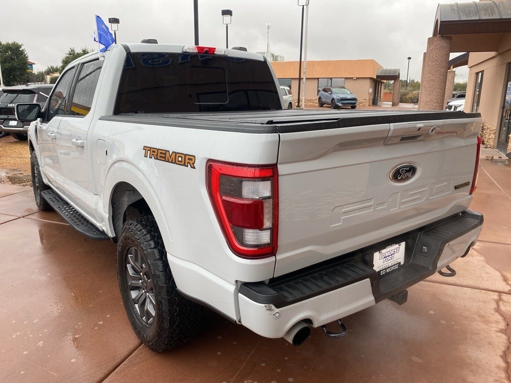 2023 Ford F-150 Tremor