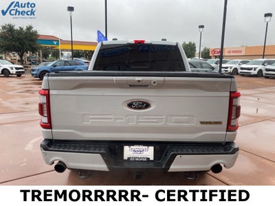 2023 Ford F-150 Tremor