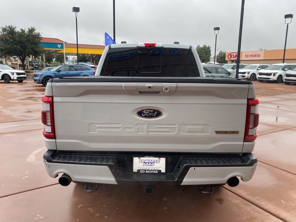 2023 Ford F-150 Tremor