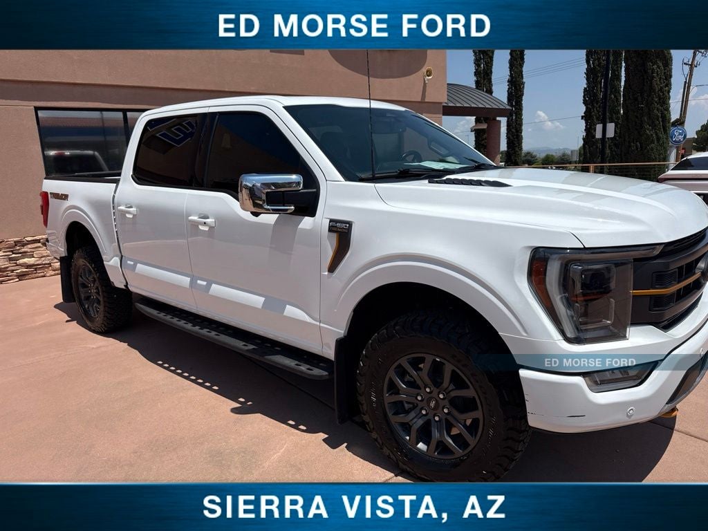 2023 Ford F-150 Tremor