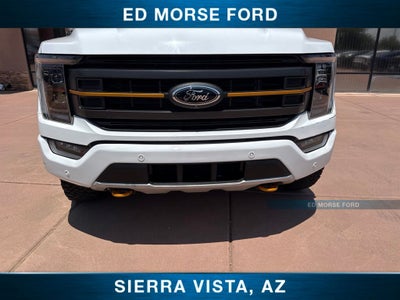 2023 Ford F-150 Tremor