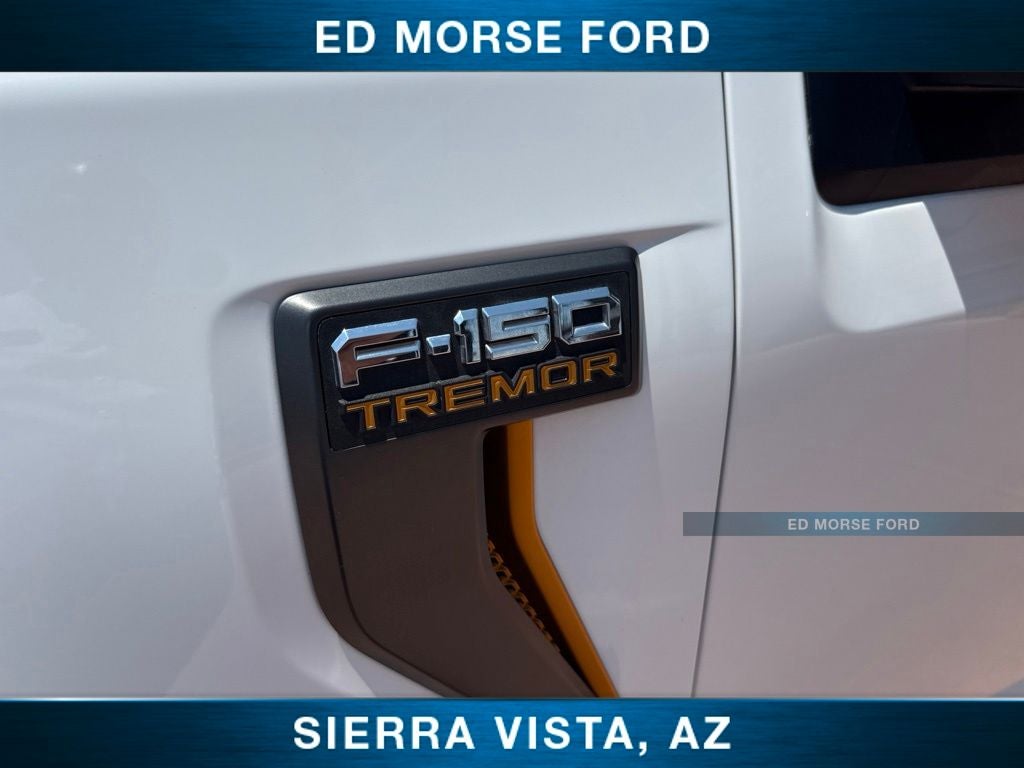 2023 Ford F-150 Tremor