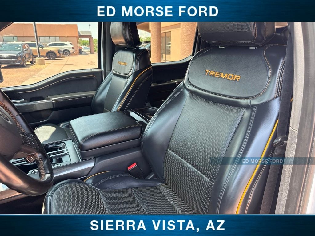2023 Ford F-150 Tremor