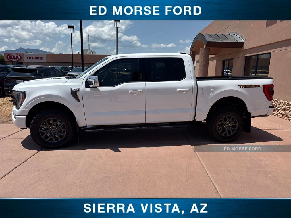 2023 Ford F-150 Tremor
