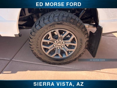 2023 Ford F-150 Tremor