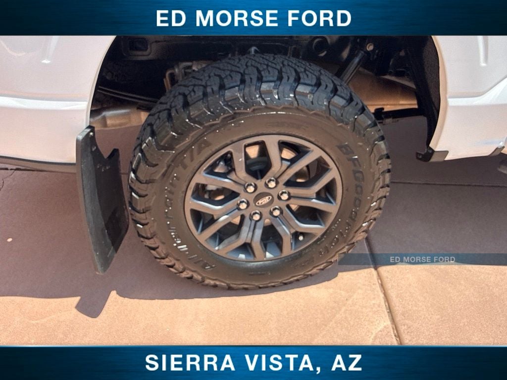 2023 Ford F-150 Tremor