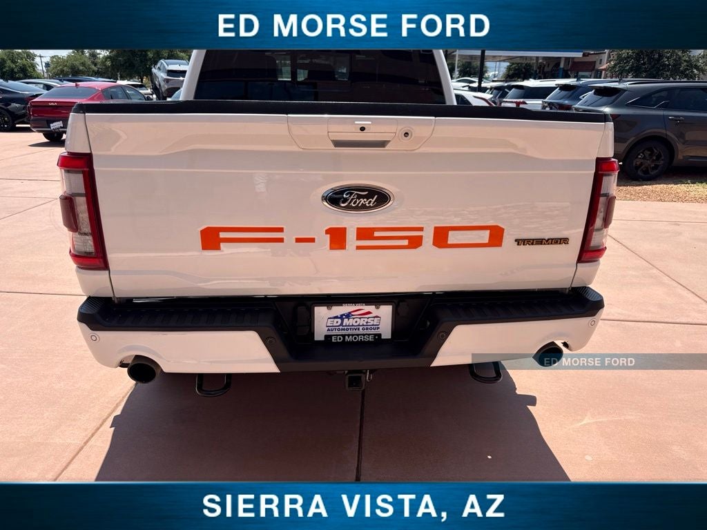 2023 Ford F-150 Tremor