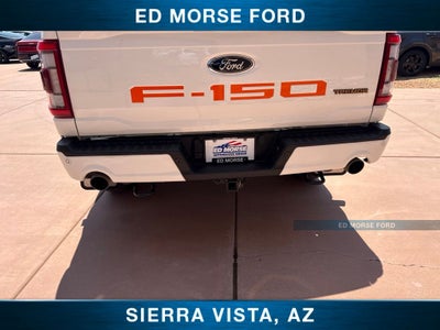 2023 Ford F-150 Tremor