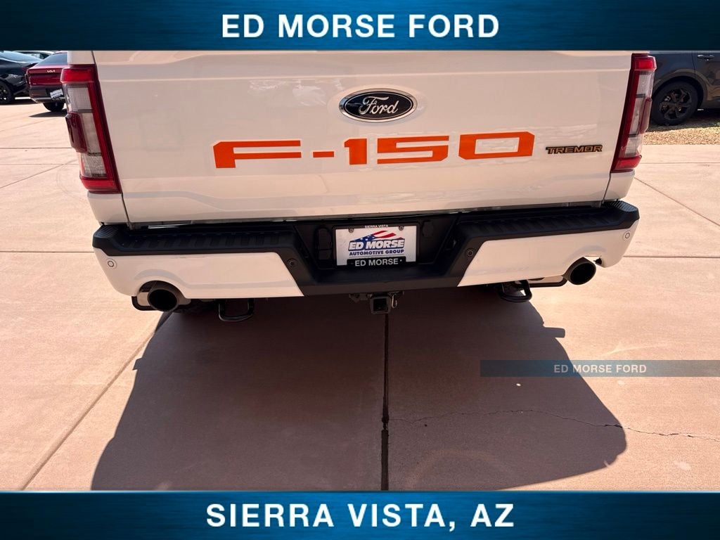 2023 Ford F-150 Tremor