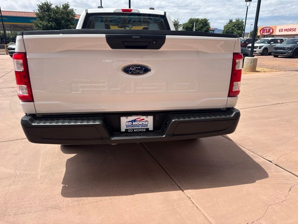 2022 Ford F-150 XL