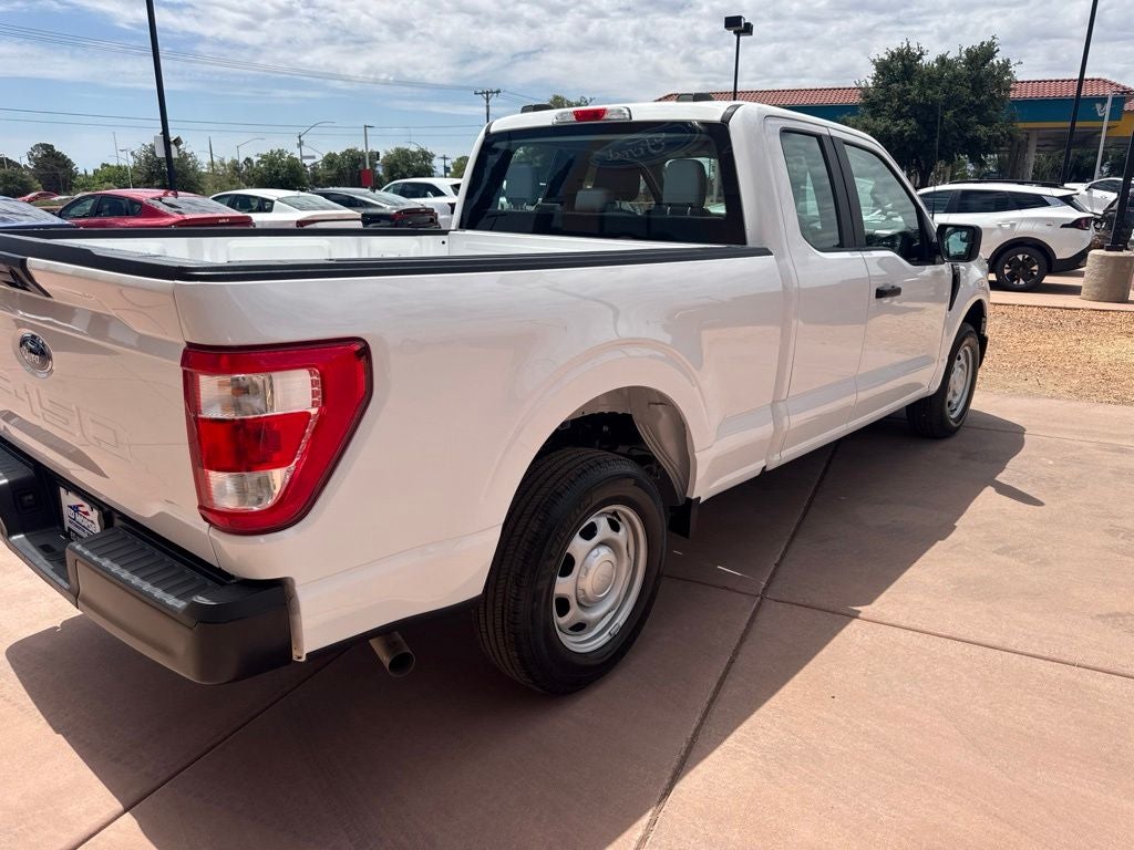 2022 Ford F-150 XL