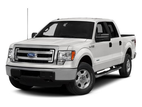 2013 Ford F-150 Lariat