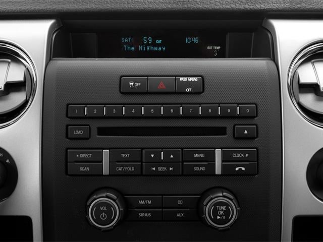 2013 Ford F-150 Lariat