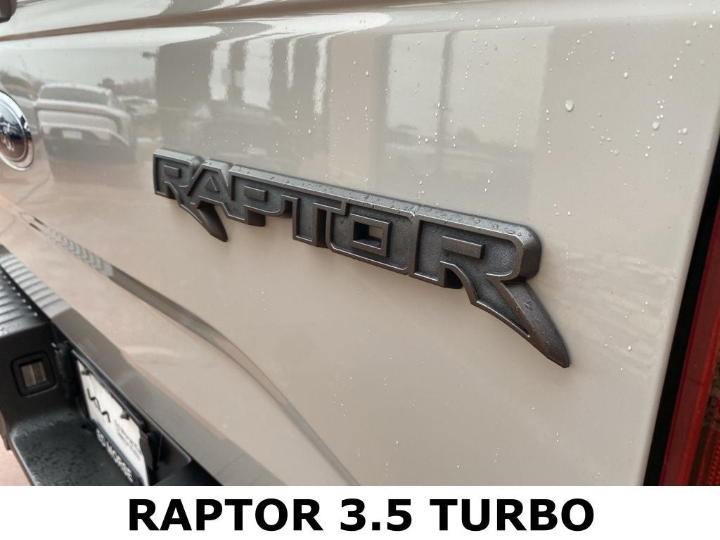 2017 Ford F-150 Raptor