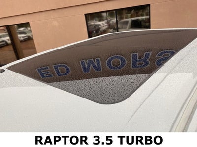 2017 Ford F-150 Raptor