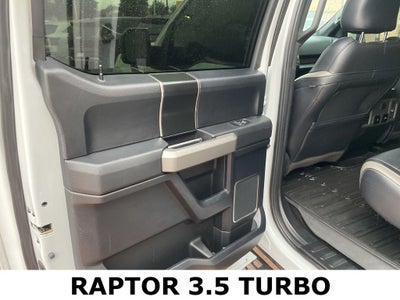 2017 Ford F-150 Raptor