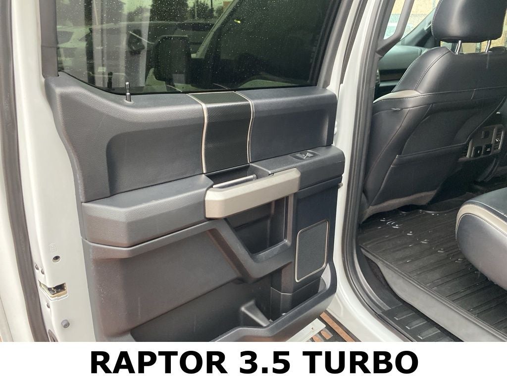 2017 Ford F-150 Raptor