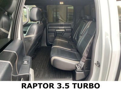 2017 Ford F-150 Raptor