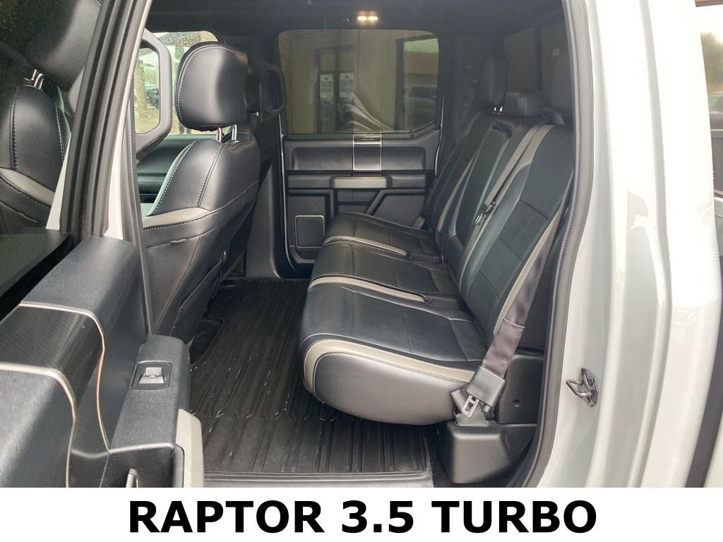 2017 Ford F-150 Raptor