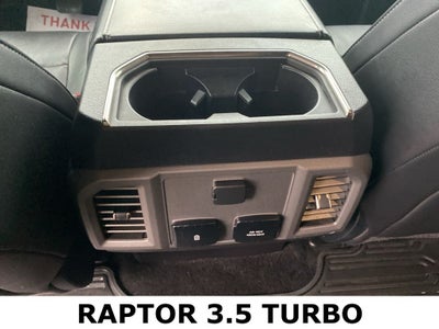 2017 Ford F-150 Raptor