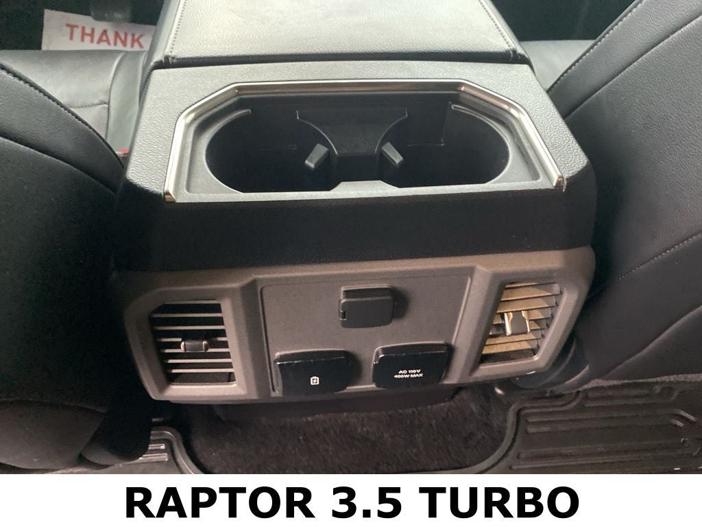 2017 Ford F-150 Raptor