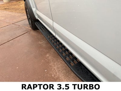 2017 Ford F-150 Raptor