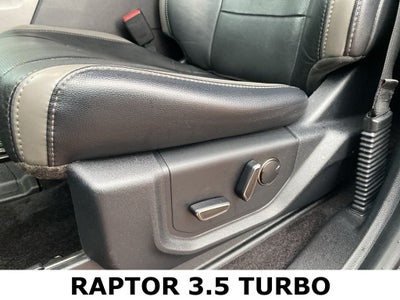 2017 Ford F-150 Raptor