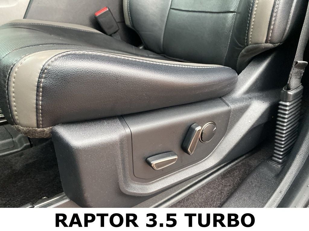 2017 Ford F-150 Raptor