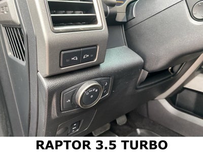 2017 Ford F-150 Raptor