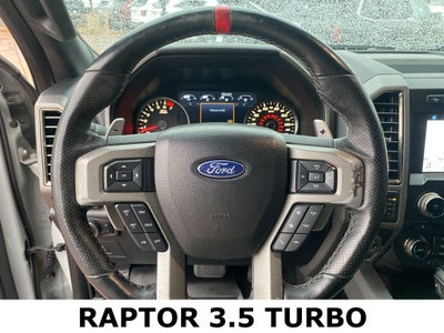 2017 Ford F-150 Raptor