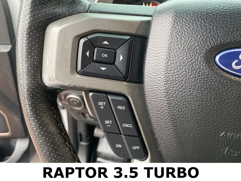 2017 Ford F-150 Raptor