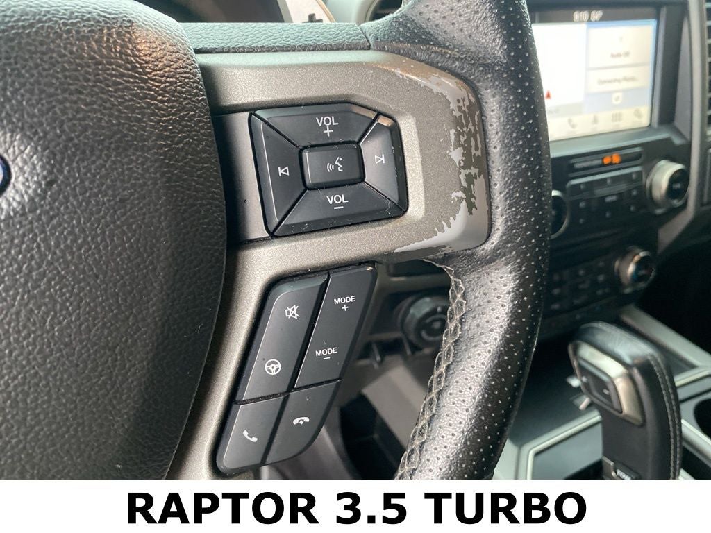 2017 Ford F-150 Raptor