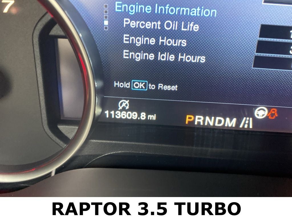 2017 Ford F-150 Raptor