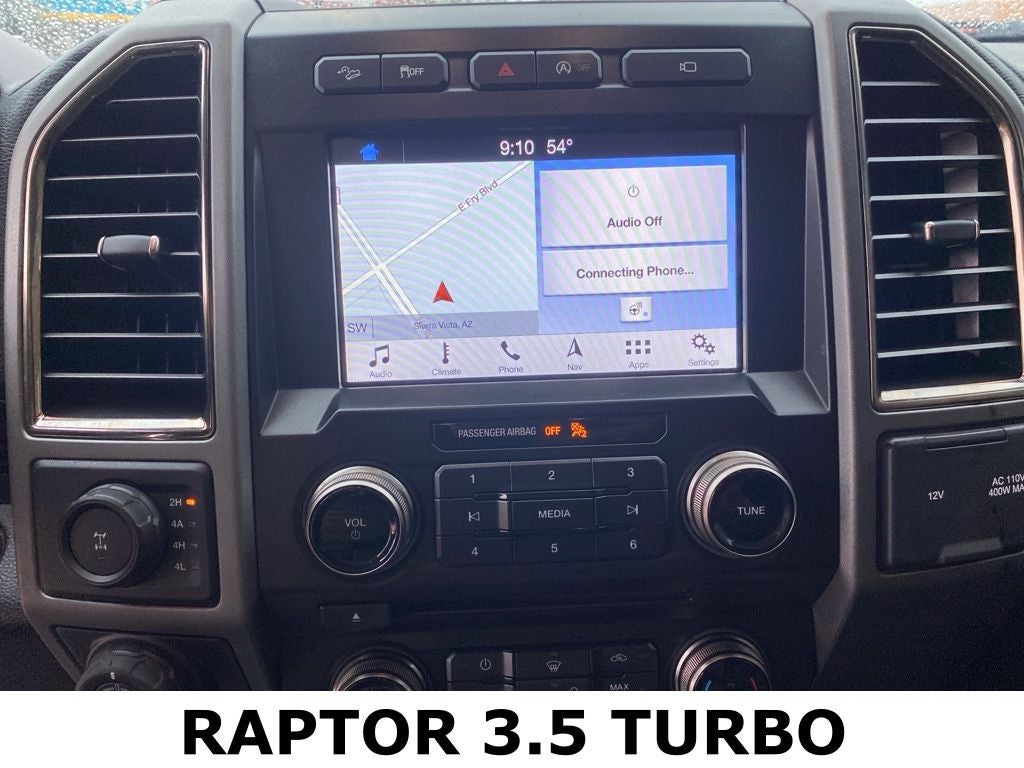 2017 Ford F-150 Raptor