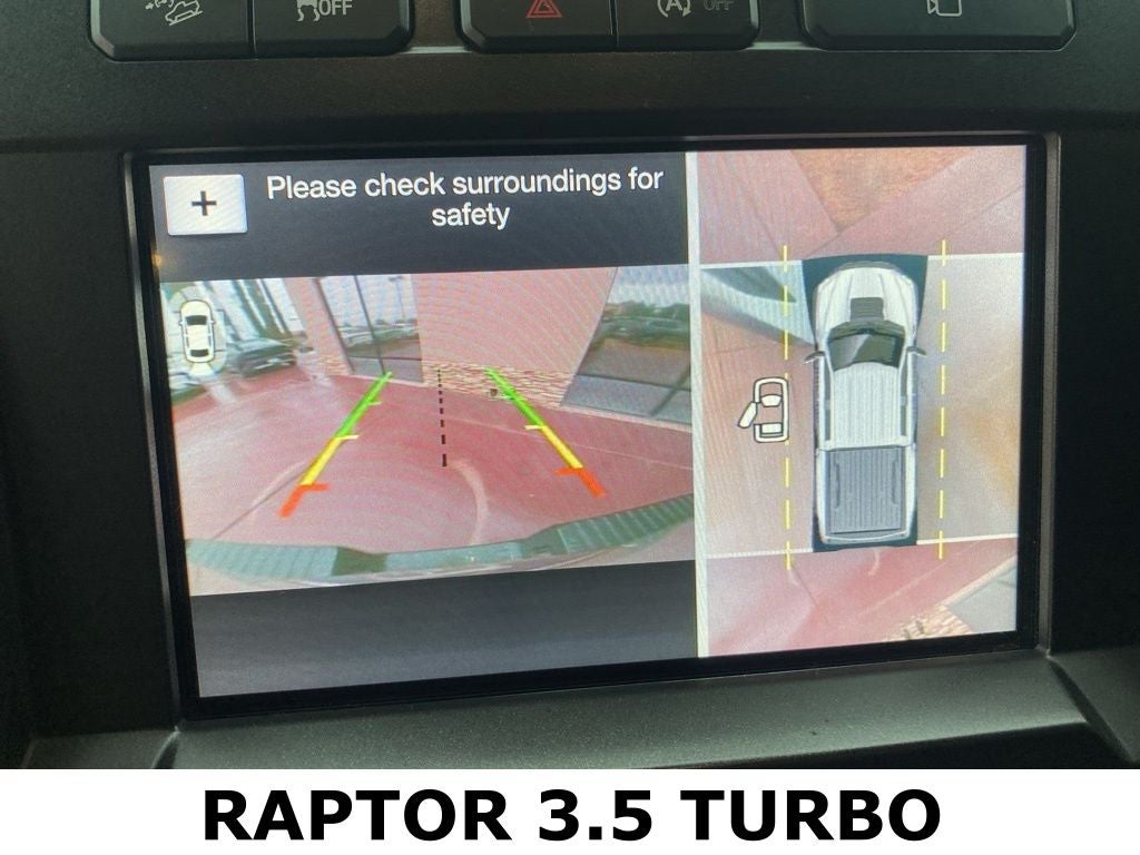 2017 Ford F-150 Raptor