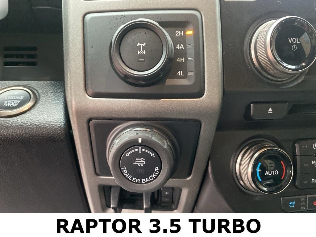 2017 Ford F-150 Raptor