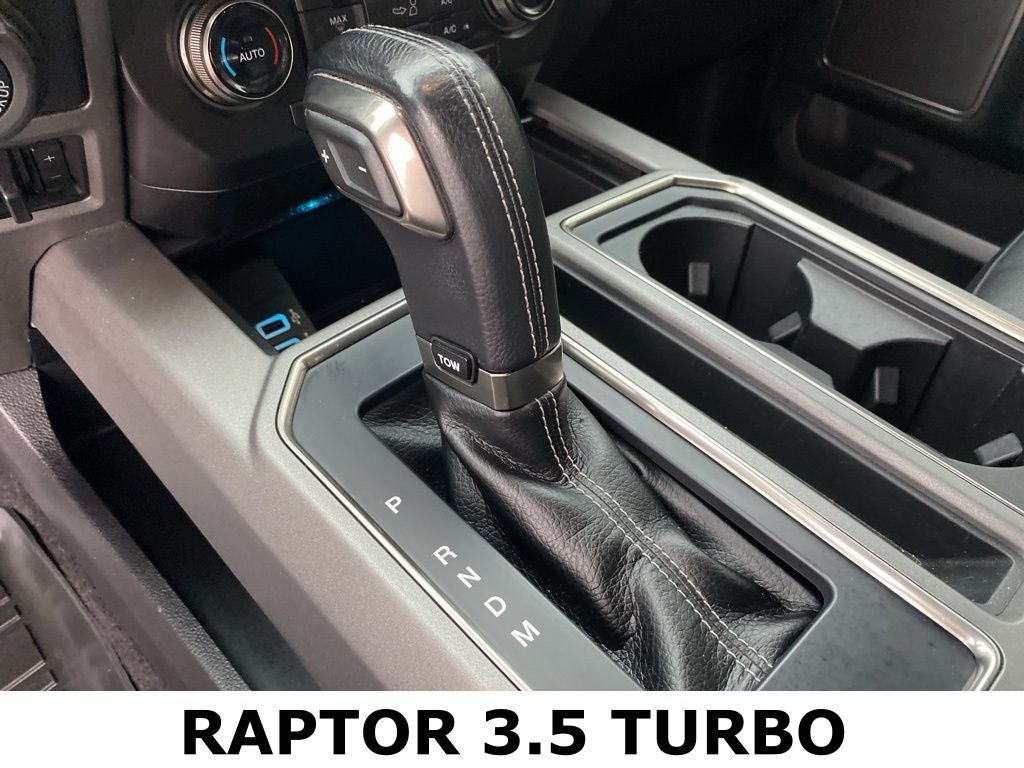 2017 Ford F-150 Raptor