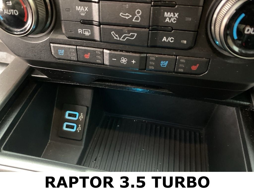 2017 Ford F-150 Raptor