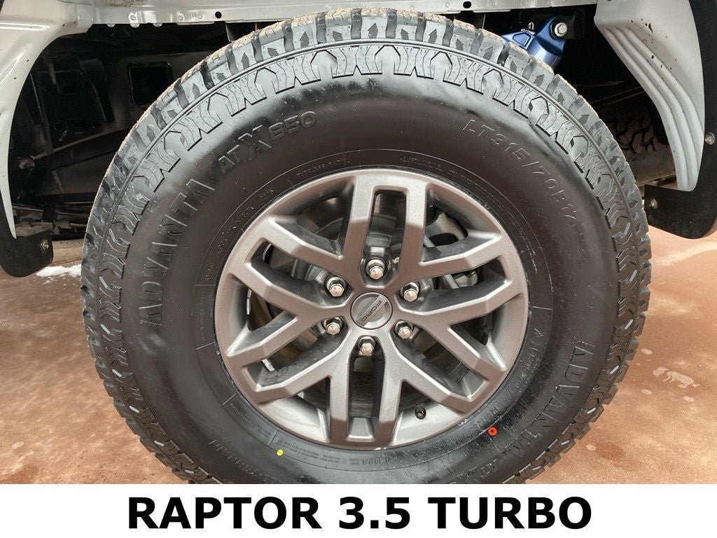 2017 Ford F-150 Raptor