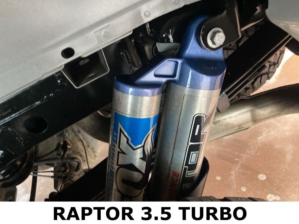 2017 Ford F-150 Raptor