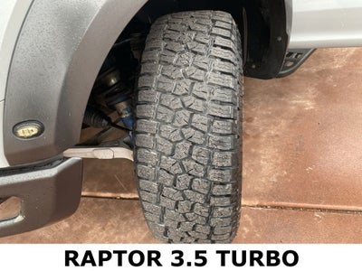 2017 Ford F-150 Raptor