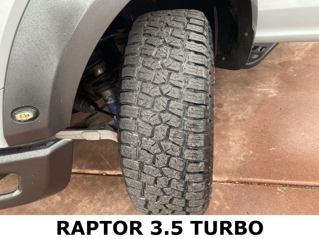 2017 Ford F-150 Raptor