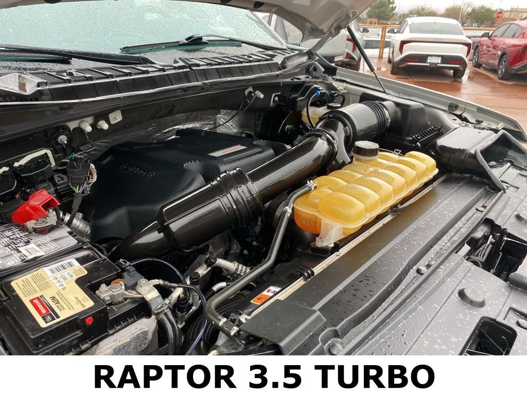 2017 Ford F-150 Raptor