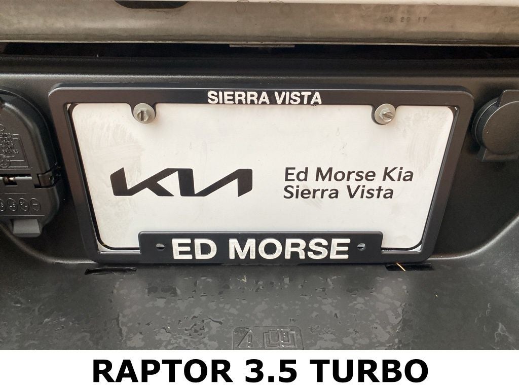 2017 Ford F-150 Raptor