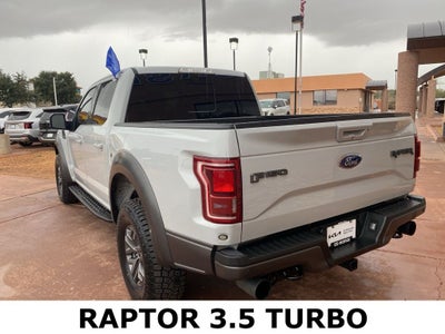 2017 Ford F-150 Raptor