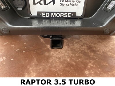 2017 Ford F-150 Raptor