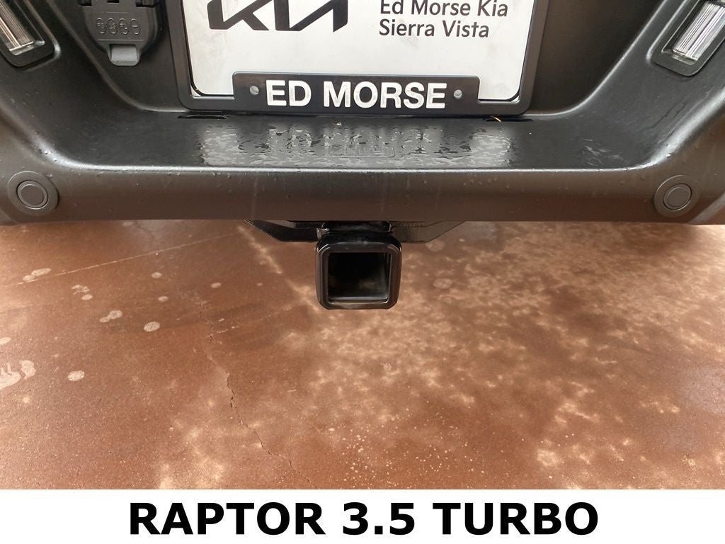 2017 Ford F-150 Raptor