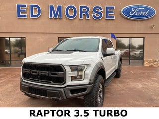 2017 Ford F-150 Raptor